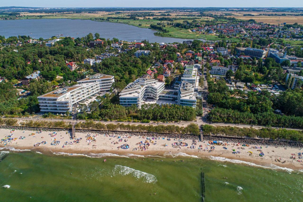 Hotel apartamentowy Dune Mielno - B Mielno (Koszalin)