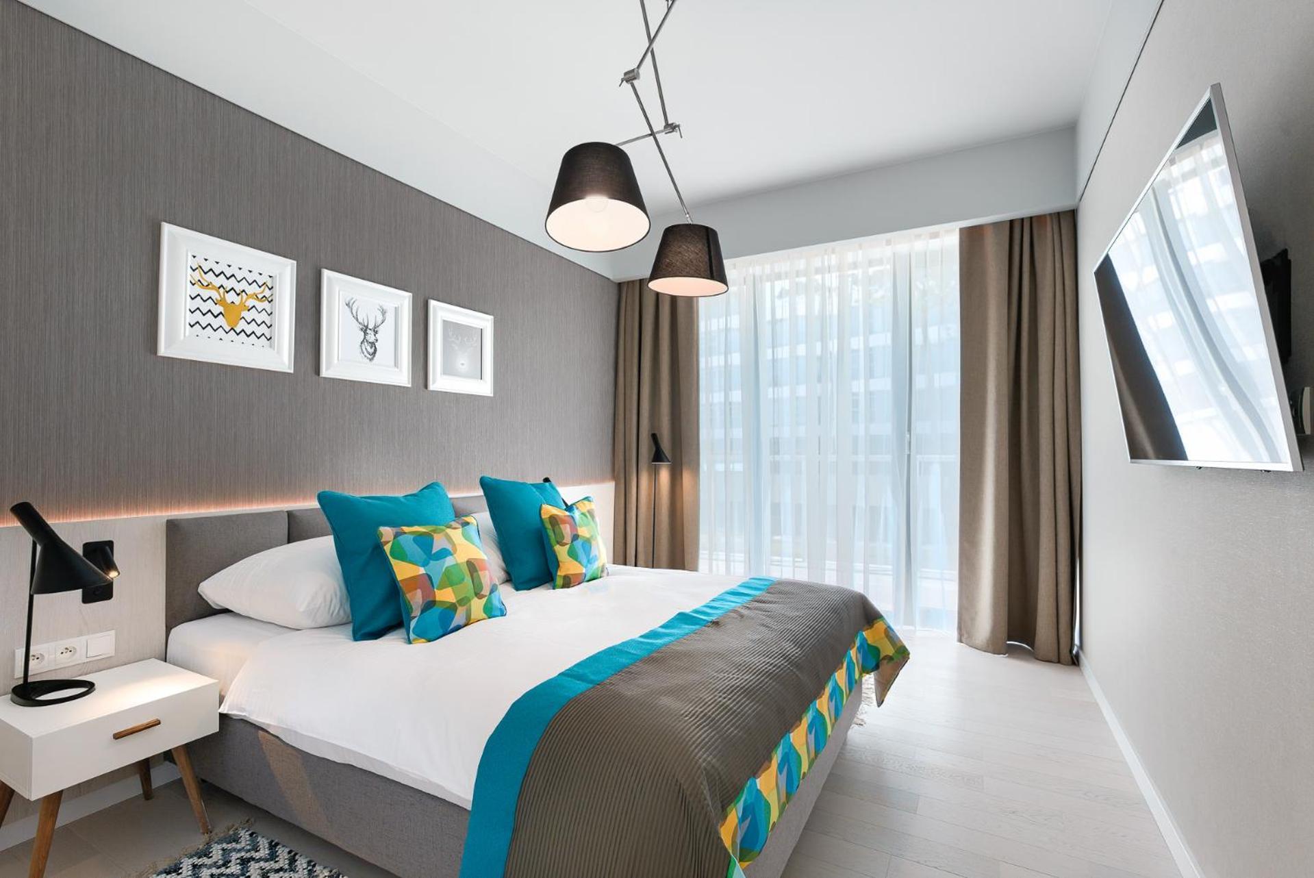 Dune Mielno - B Hotel apartamentowy Mielno (Koszalin)