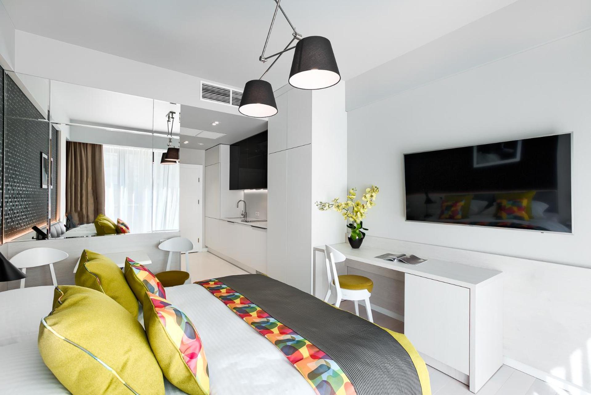Hotel apartamentowy Dune Mielno - B Mielno (Koszalin)