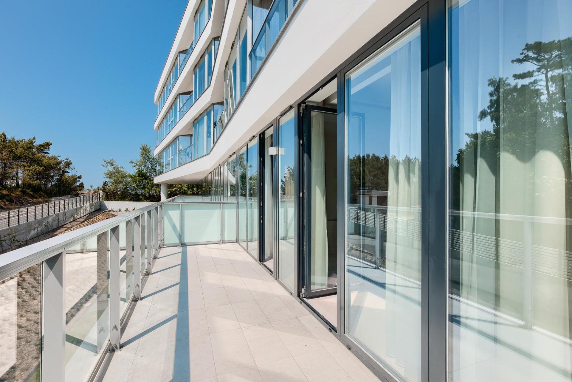Dune Mielno - B Hotel apartamentowy 4*