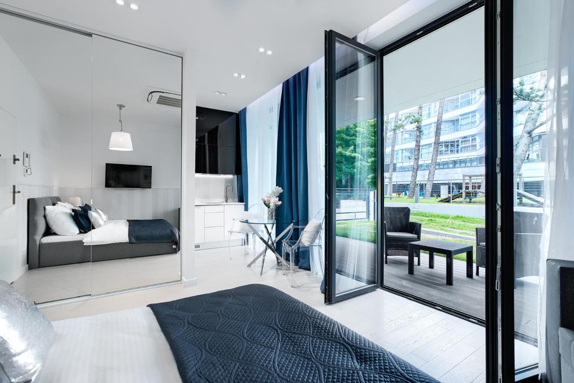 Dune Mielno - B Hotel apartamentowy 4*