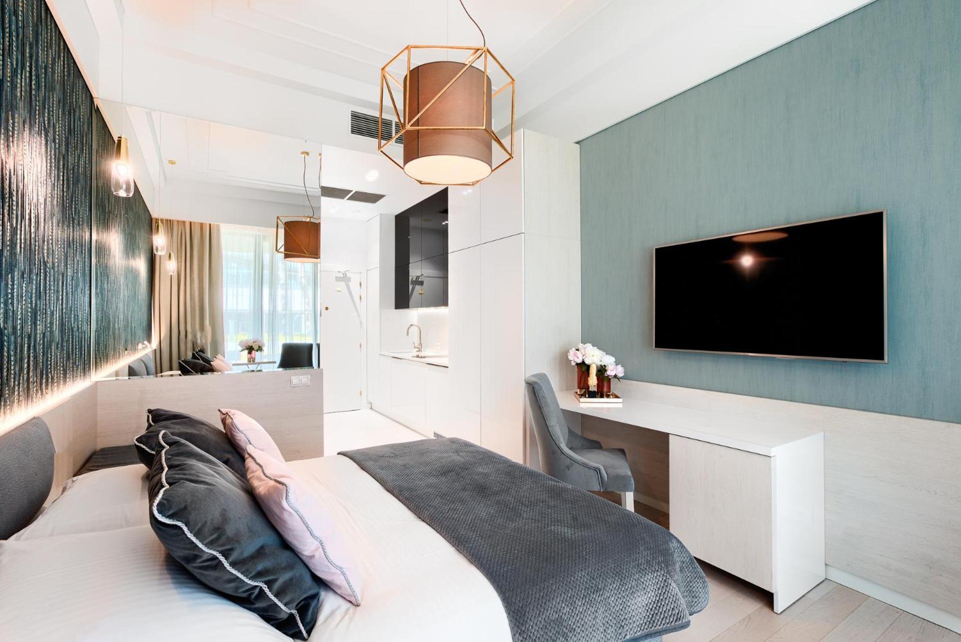 Hotel apartamentowy Dune Mielno - B Mielno (Koszalin)