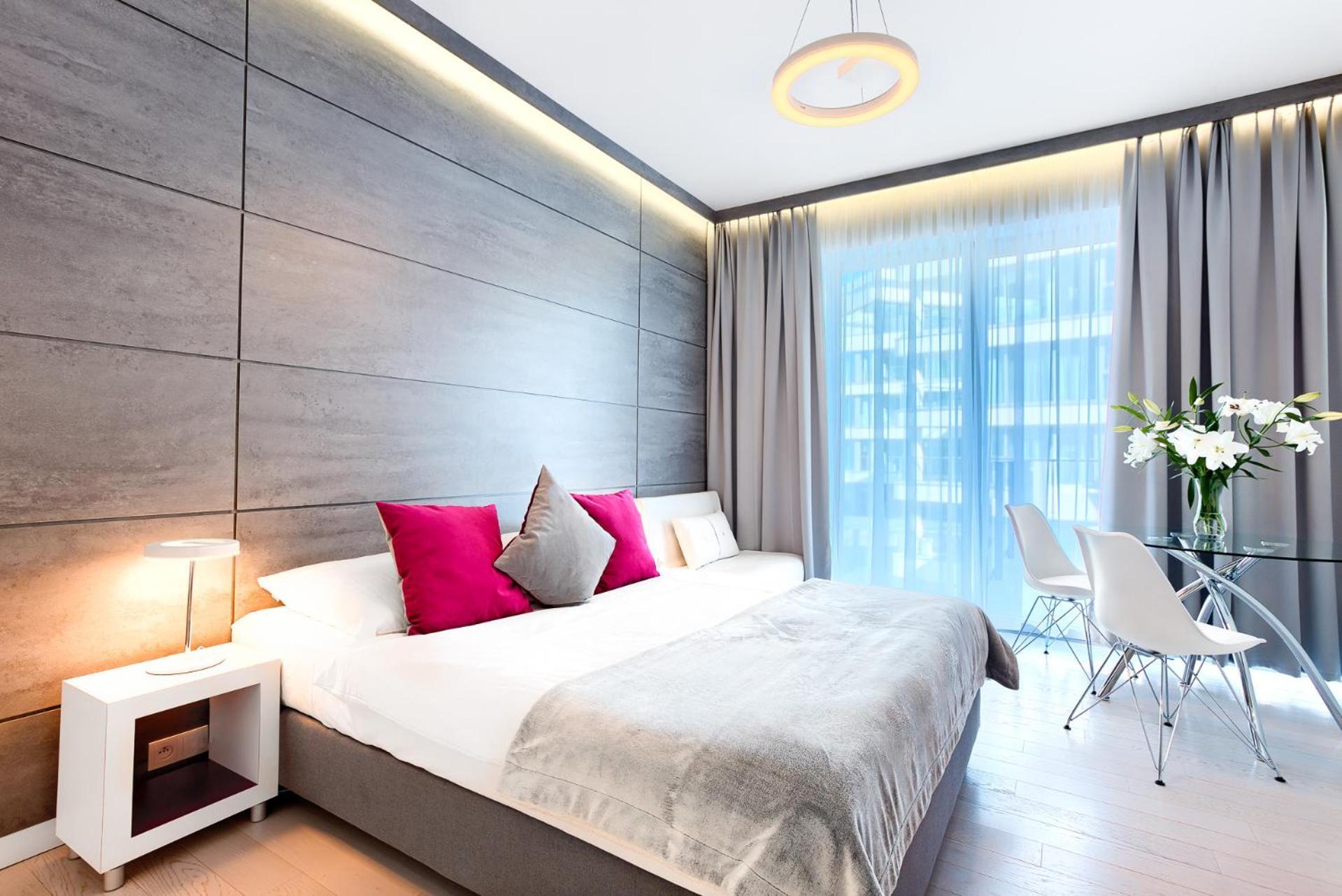Hotel apartamentowy Dune Mielno - B 4*