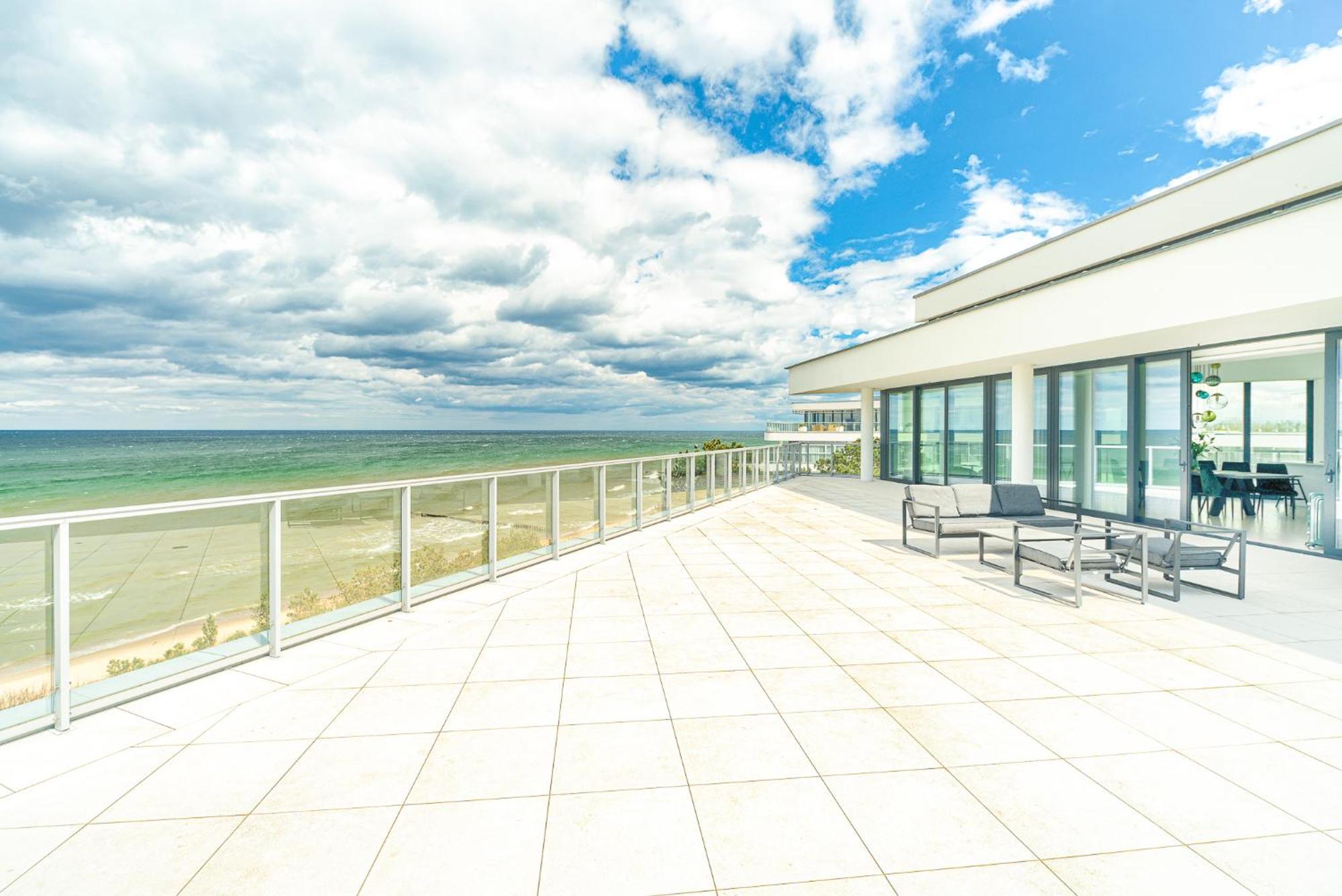 Hotel apartamentowy Dune Mielno - B Mielno (Koszalin)