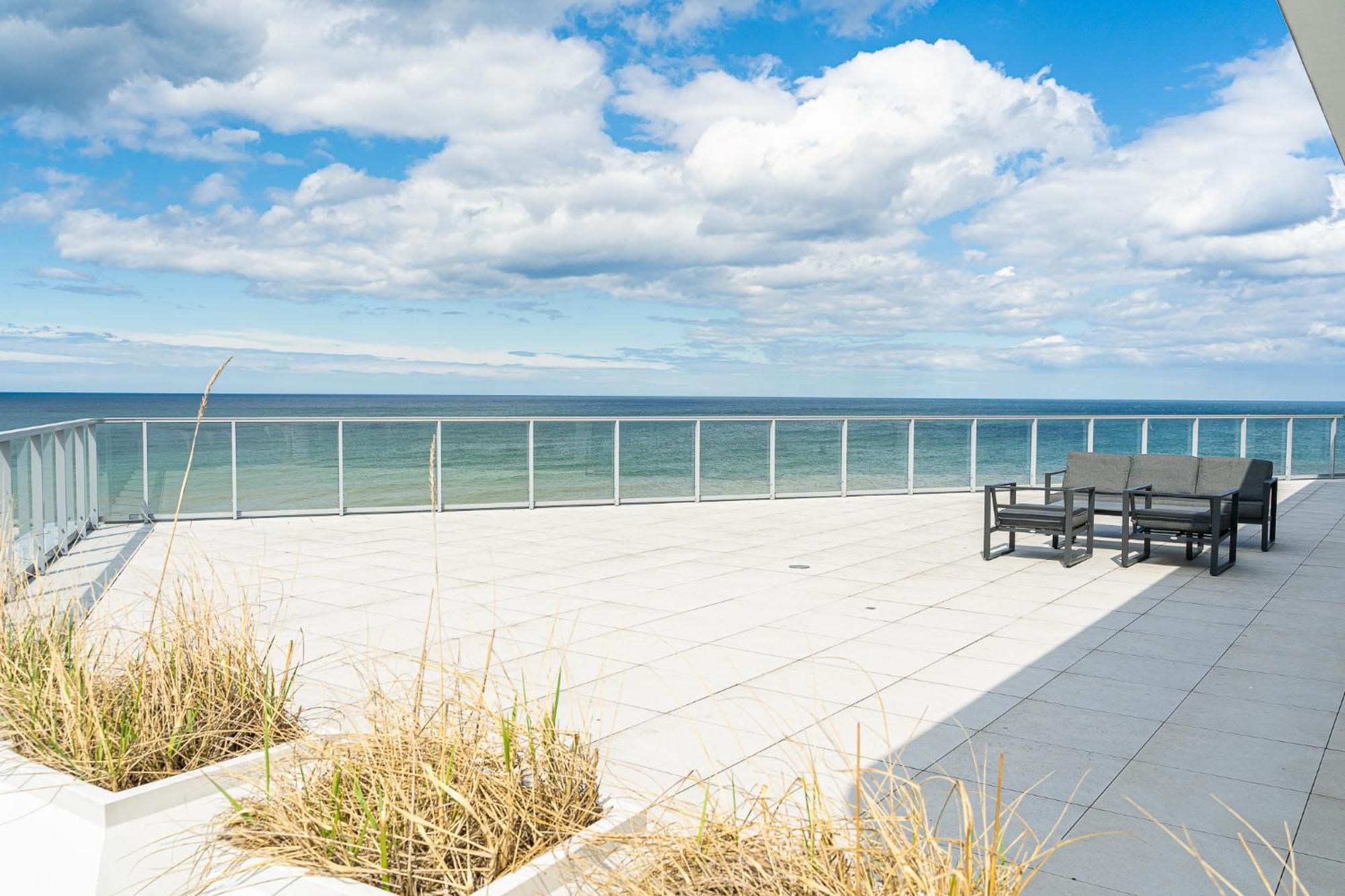 Hotel apartamentowy Dune Mielno - B