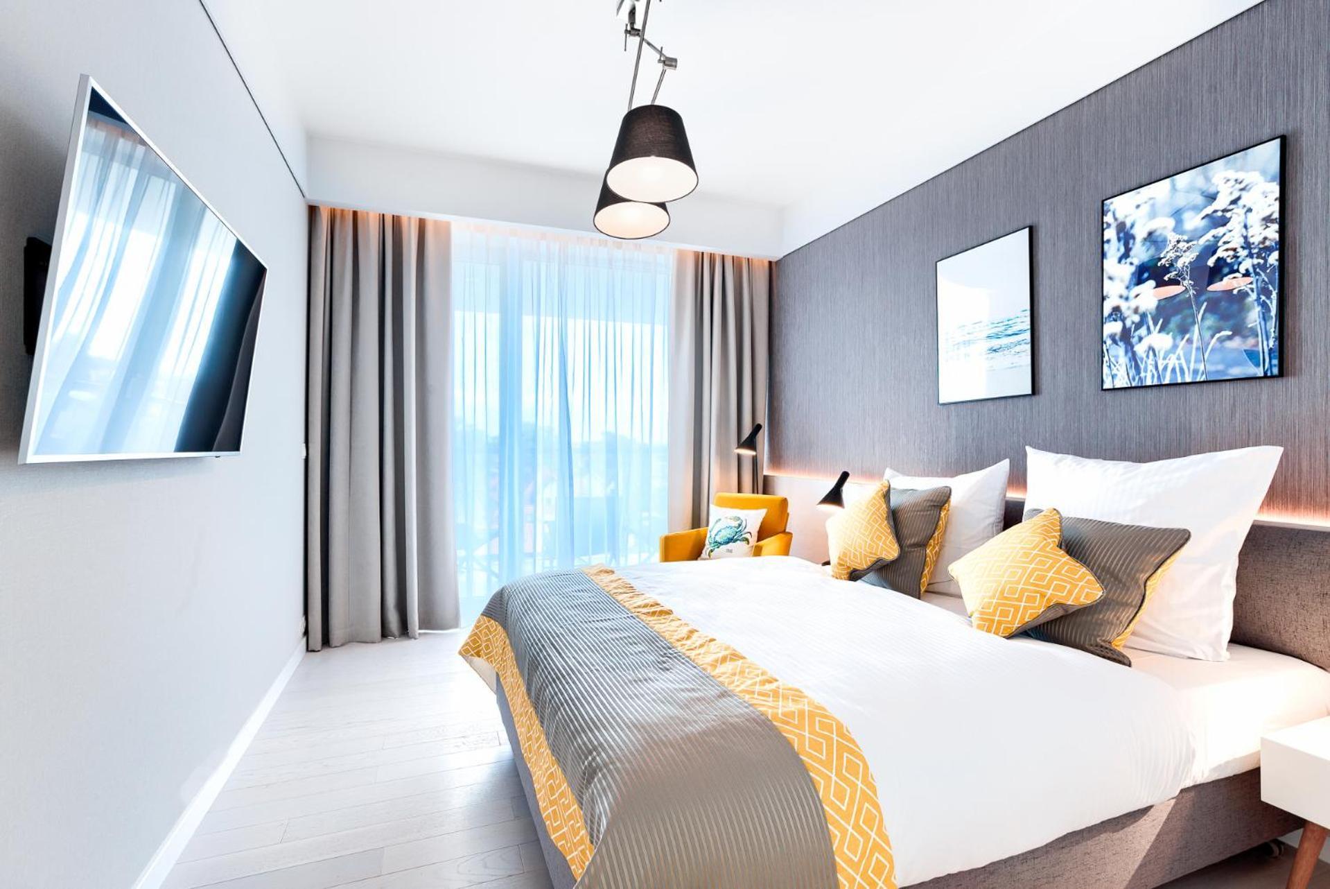 Hotel apartamentowy Dune Mielno - B Mielno (Koszalin)