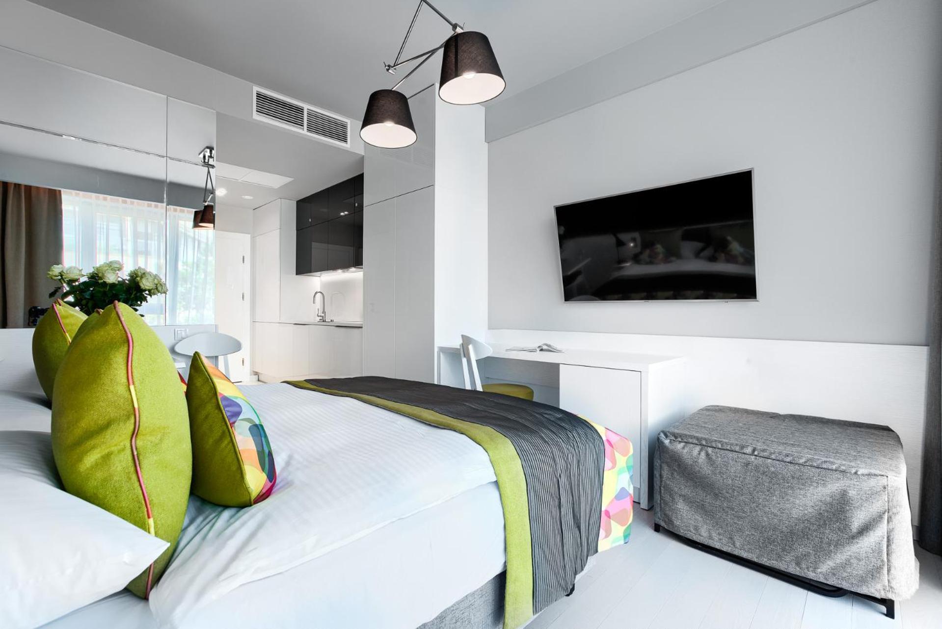 Dune Mielno - B Hotel apartamentowy Mielno (Koszalin)