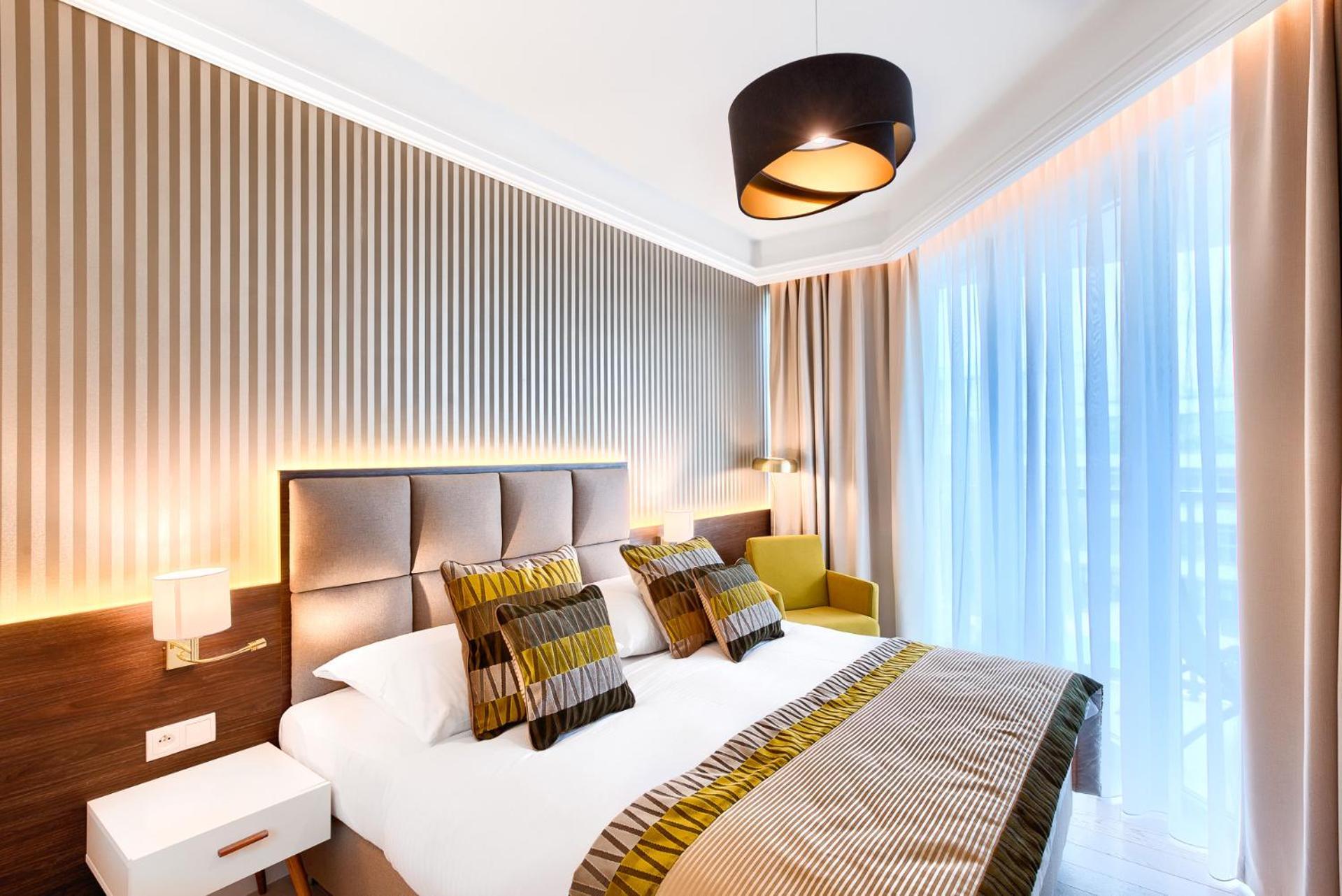 Hotel apartamentowy Dune Mielno - B 4*