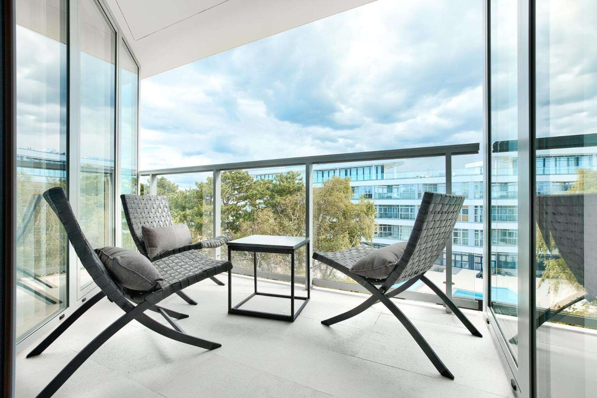 Dune Mielno - B Hotel apartamentowy Mielno (Koszalin)