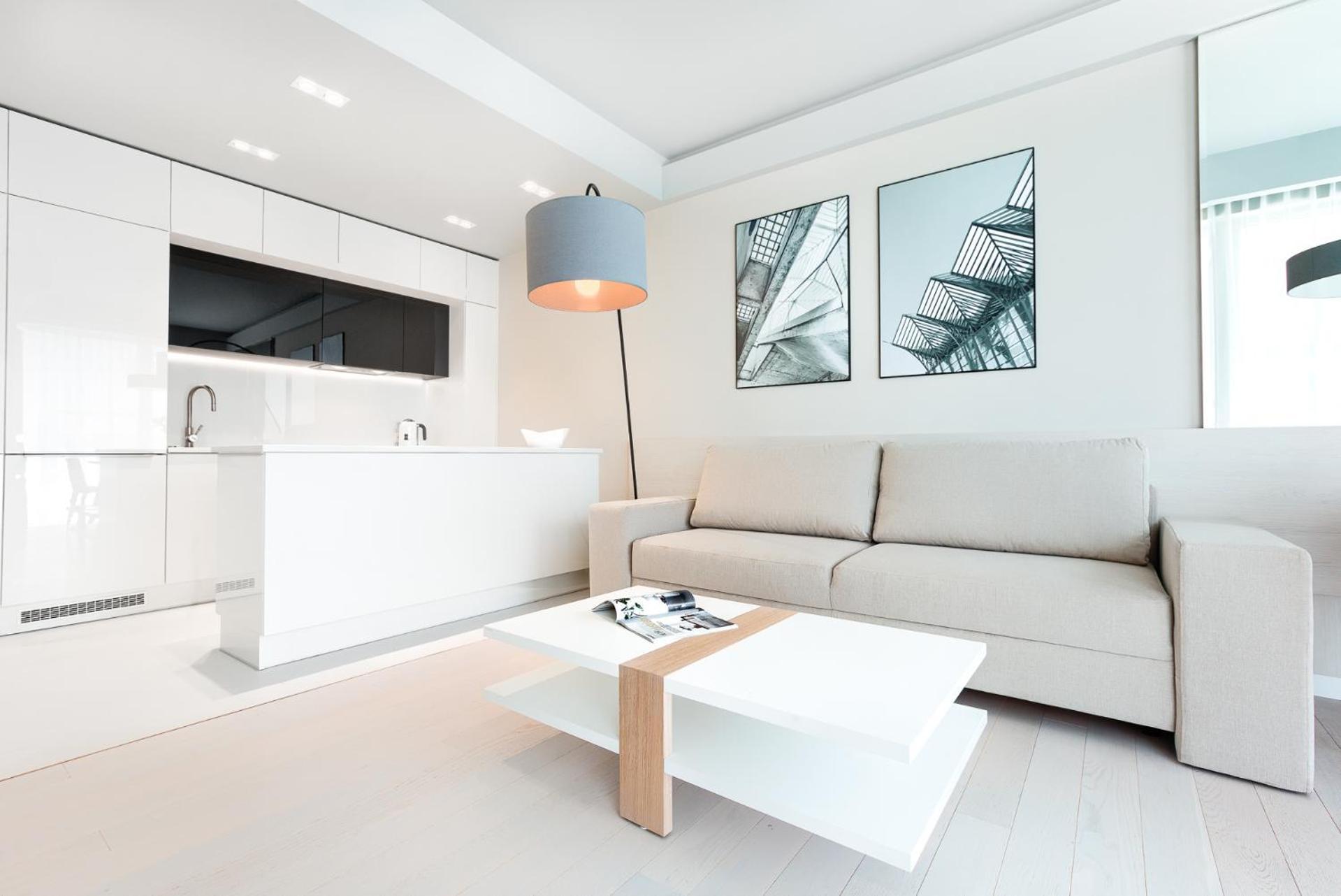 Hotel apartamentowy Dune Mielno - B