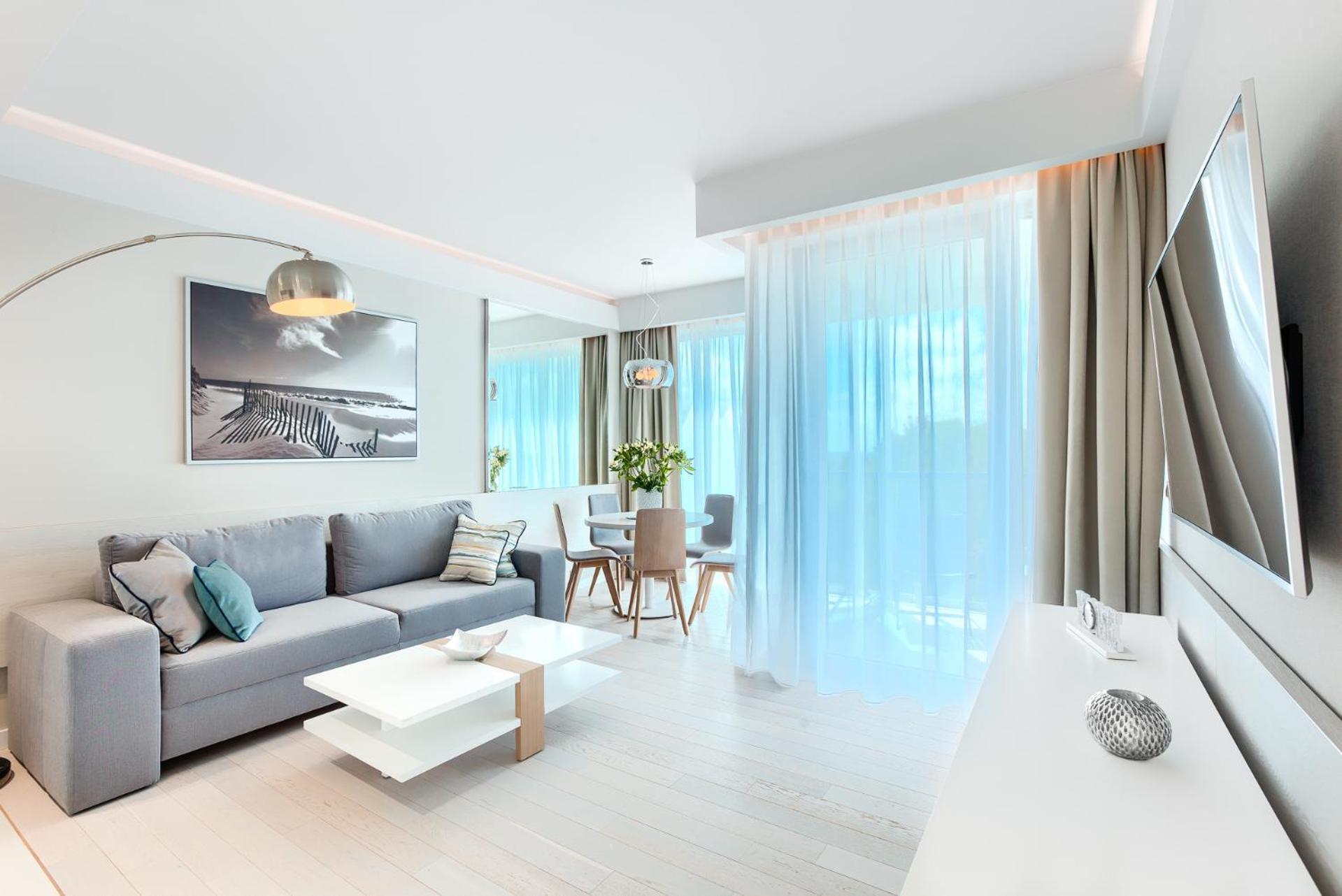 Hotel apartamentowy Dune Mielno - B Mielno (Koszalin)