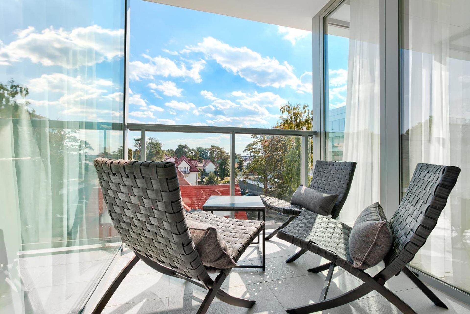 Dune Mielno - B Hotel apartamentowy Mielno (Koszalin)
