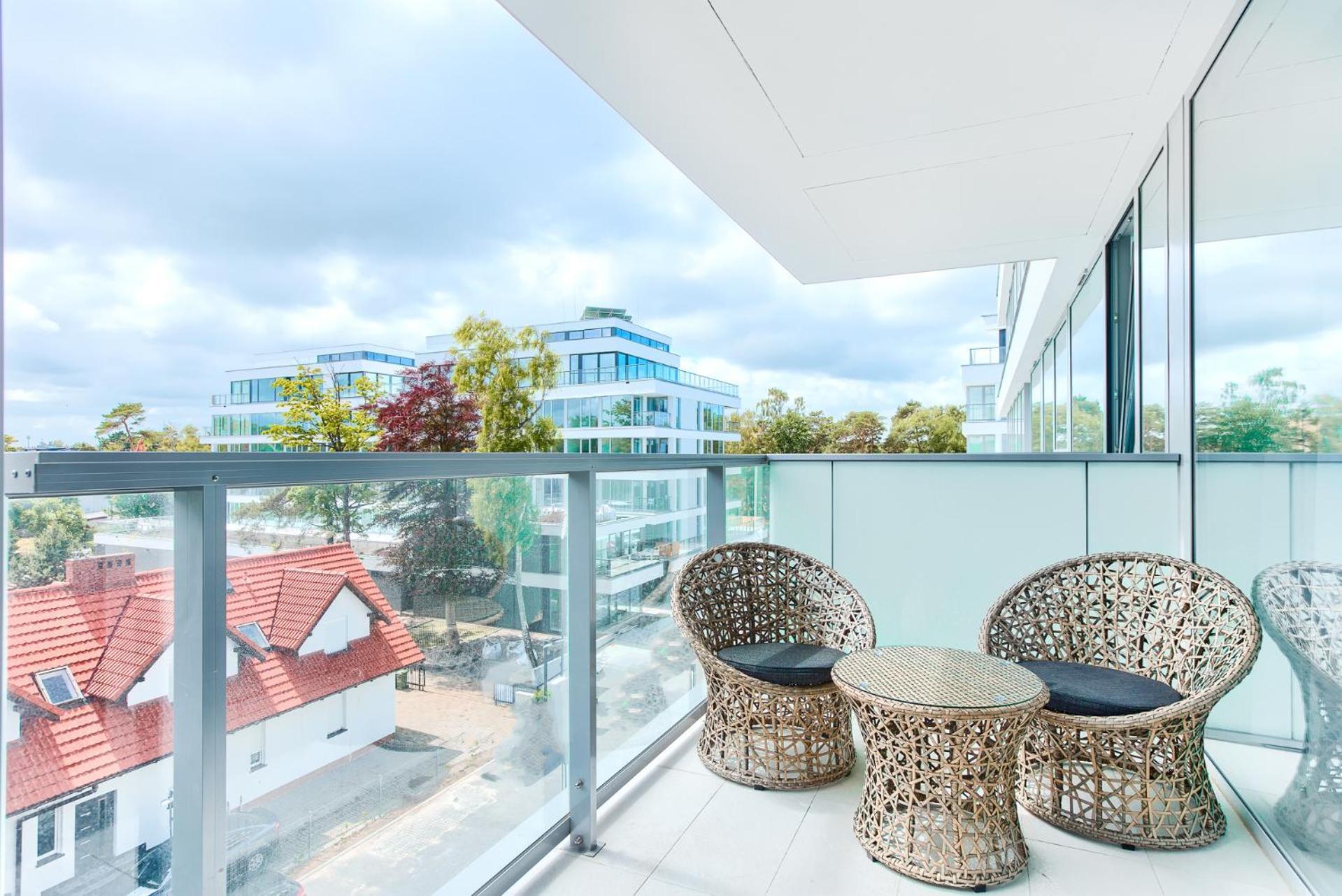 Hotel apartamentowy Dune Mielno - B Mielno (Koszalin)