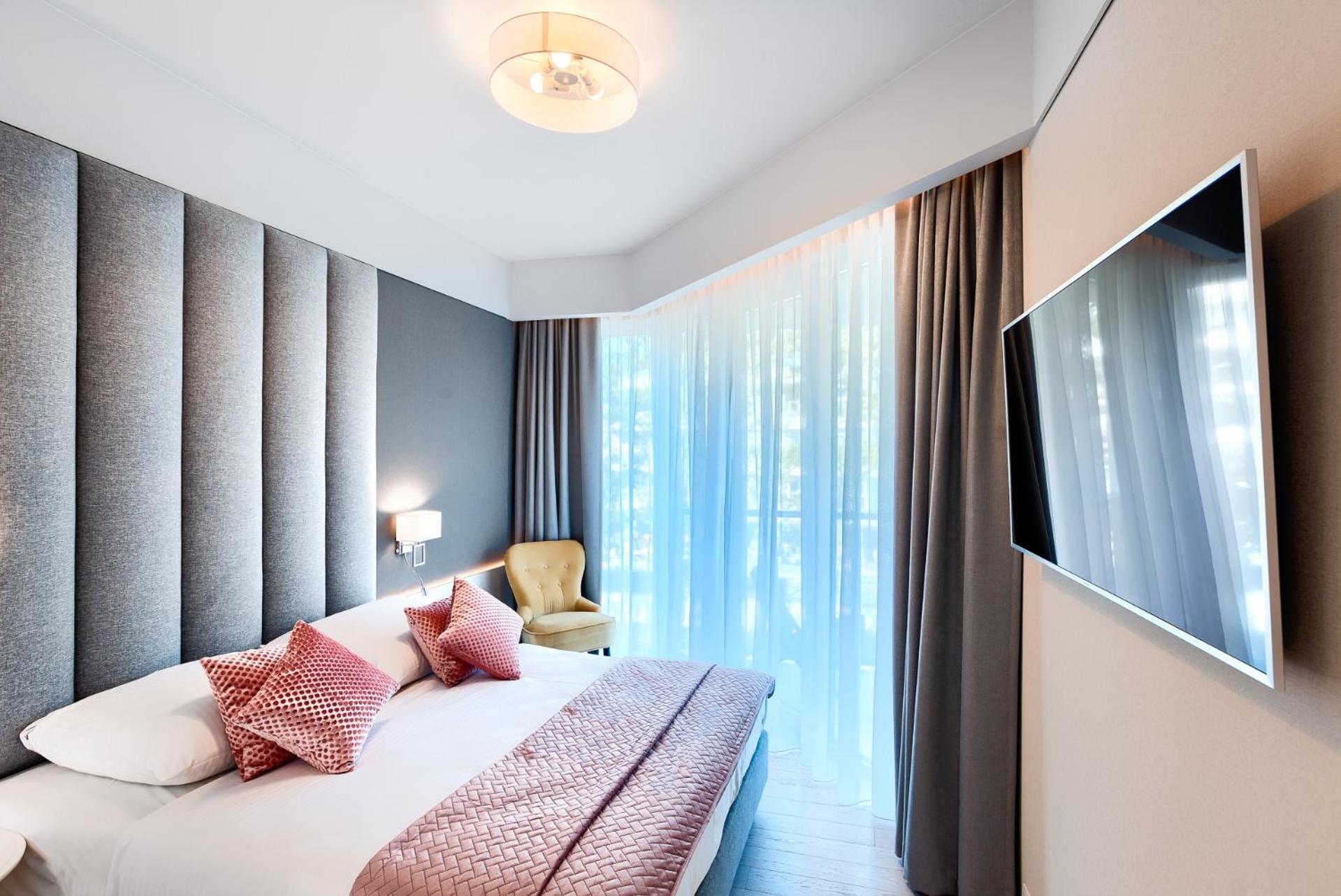Dune Mielno - B Hotel apartamentowy 4*